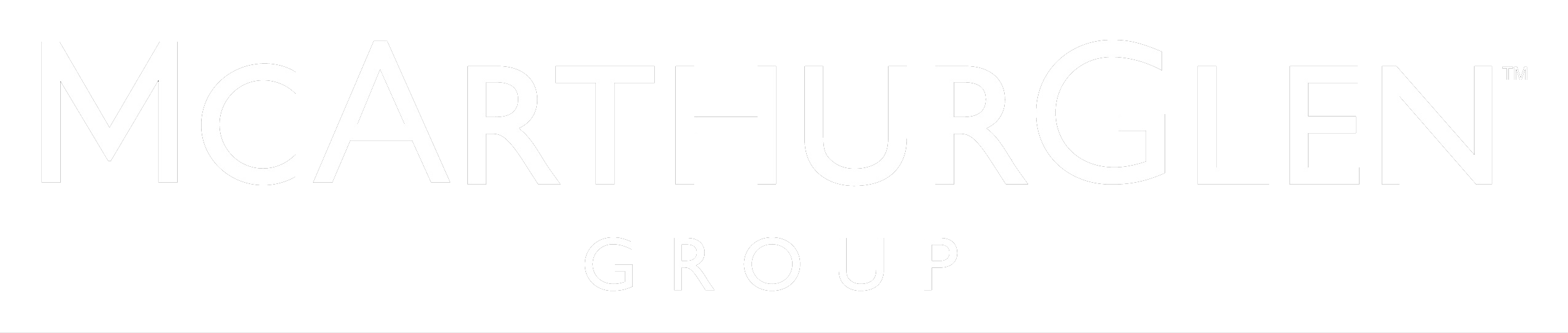 Brand logo for for McArthurGlen Group