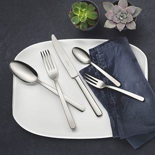 *"Louis", cutlery set. While stock lasts. Cannot be combined with other discounts. 