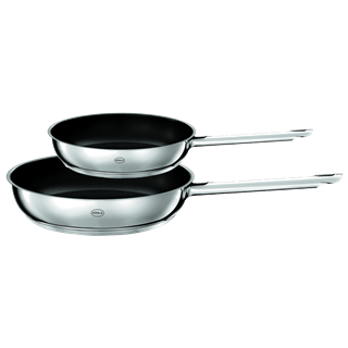 Outletpreis 99,95€ - Bratpfannen-Set "PureElements" 2-tlg. ProCeraPlus