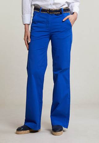 *on all women pants