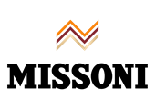 Brand logo for Missoni