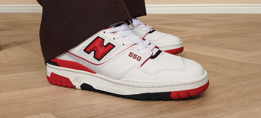 McArthurGlen New Balance