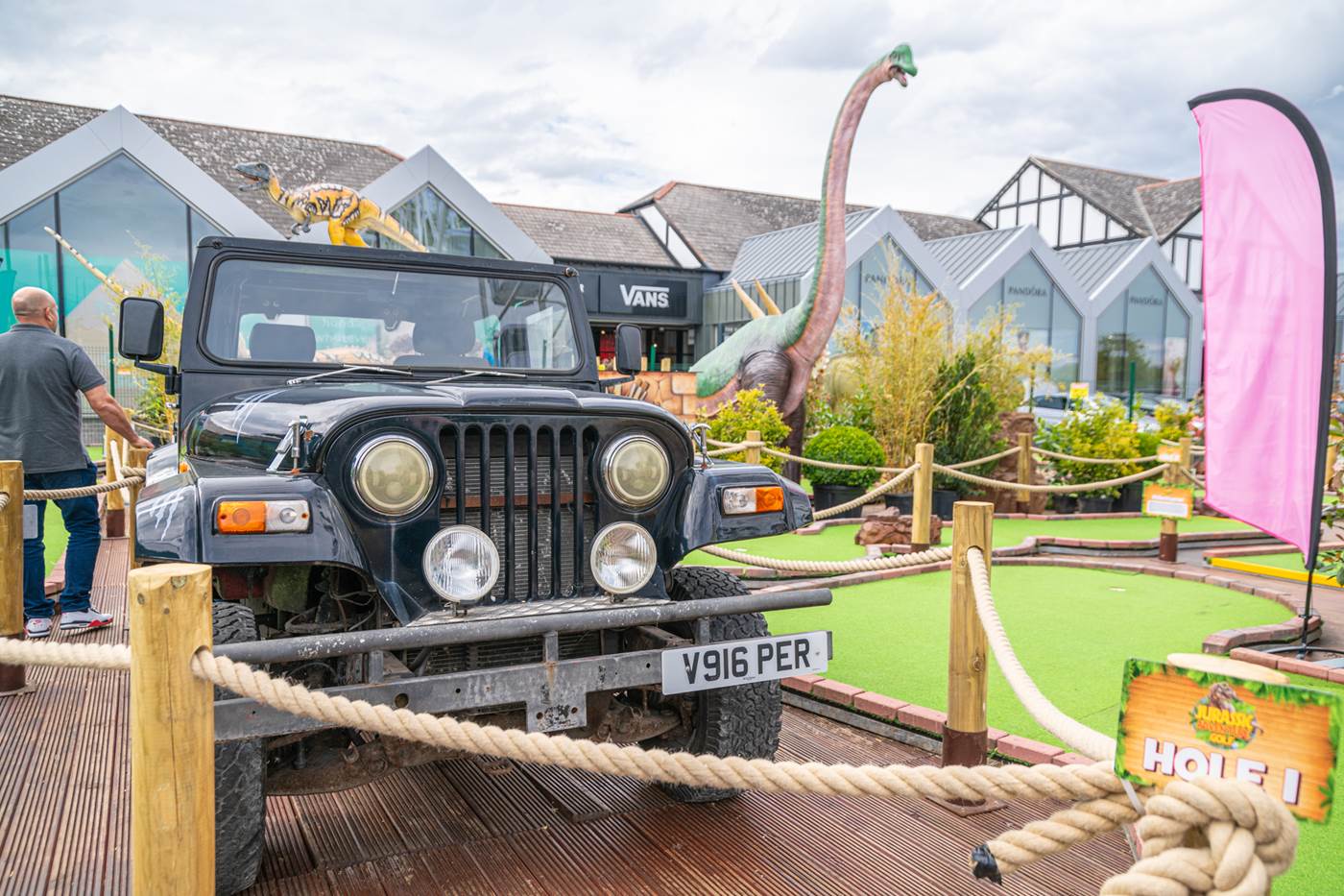 Mini Golf