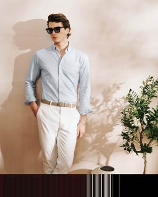 2 for £20 T-Shirts | 2 for £35 Polo Shirts |	2 for £45 Oxford & Formal shirts |
T&Cs and exclusions may apply - Please see in-store for more details.

