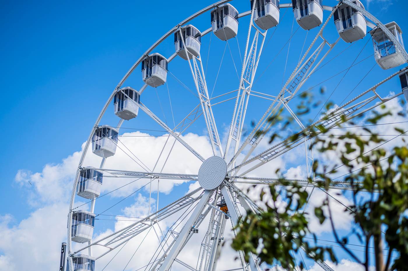 THE BIG WHEEL