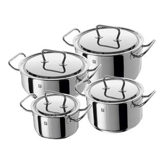 *Pot-set classic 4-pcs. Cannot be combined with other discounts or promotions. (RRP €269.95 | Outlet price €187.95)