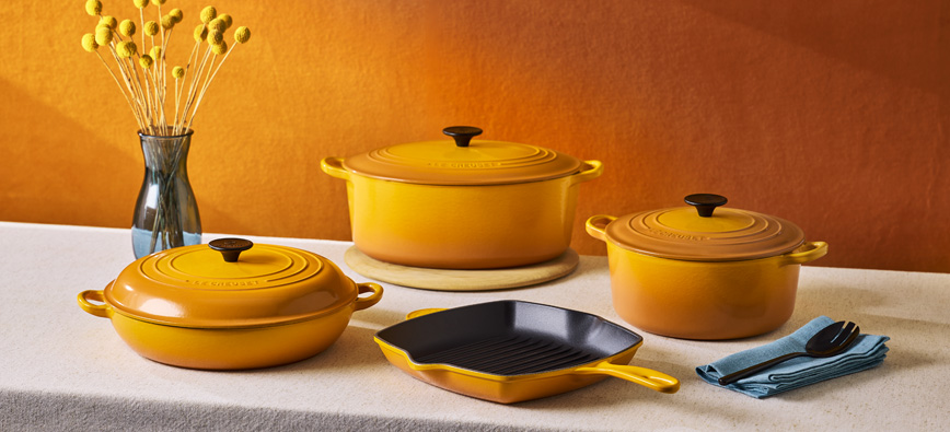 LE CREUSET