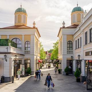 New Designer Stores