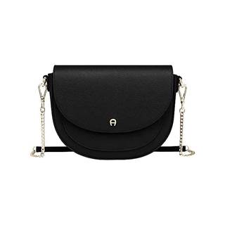 Atina round shoulder bag in size S, available in various colors | Outletprice € 299