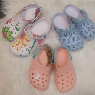 *children's Clogs size 29 to 35, in different colours 