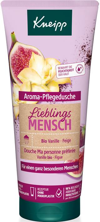 Aroma Care Shower Gel Favorite Person 200 ml