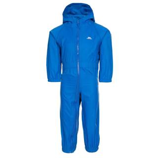 Children's Rain Suit "BUTTON" | Full-length zipper, with hood, waterproof (2000 mm), breathable (3000 MVP), windproof, with taped seams. | outlet price € 37,50


