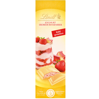 30% off Lindt Yogurt Bars, 100g
