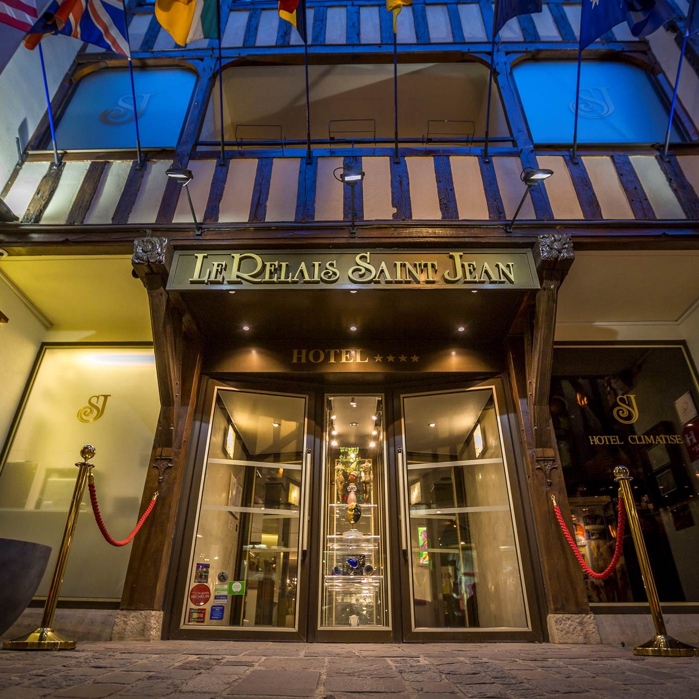 relais saint jean