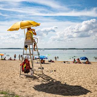 plage