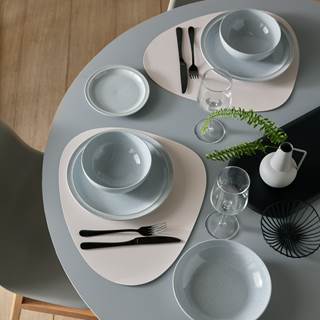 Dove Grey, Cotton White & Sky Blue boxed sets
  
