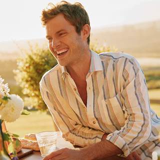 On men's long sleeve shirts. T&C's apply.