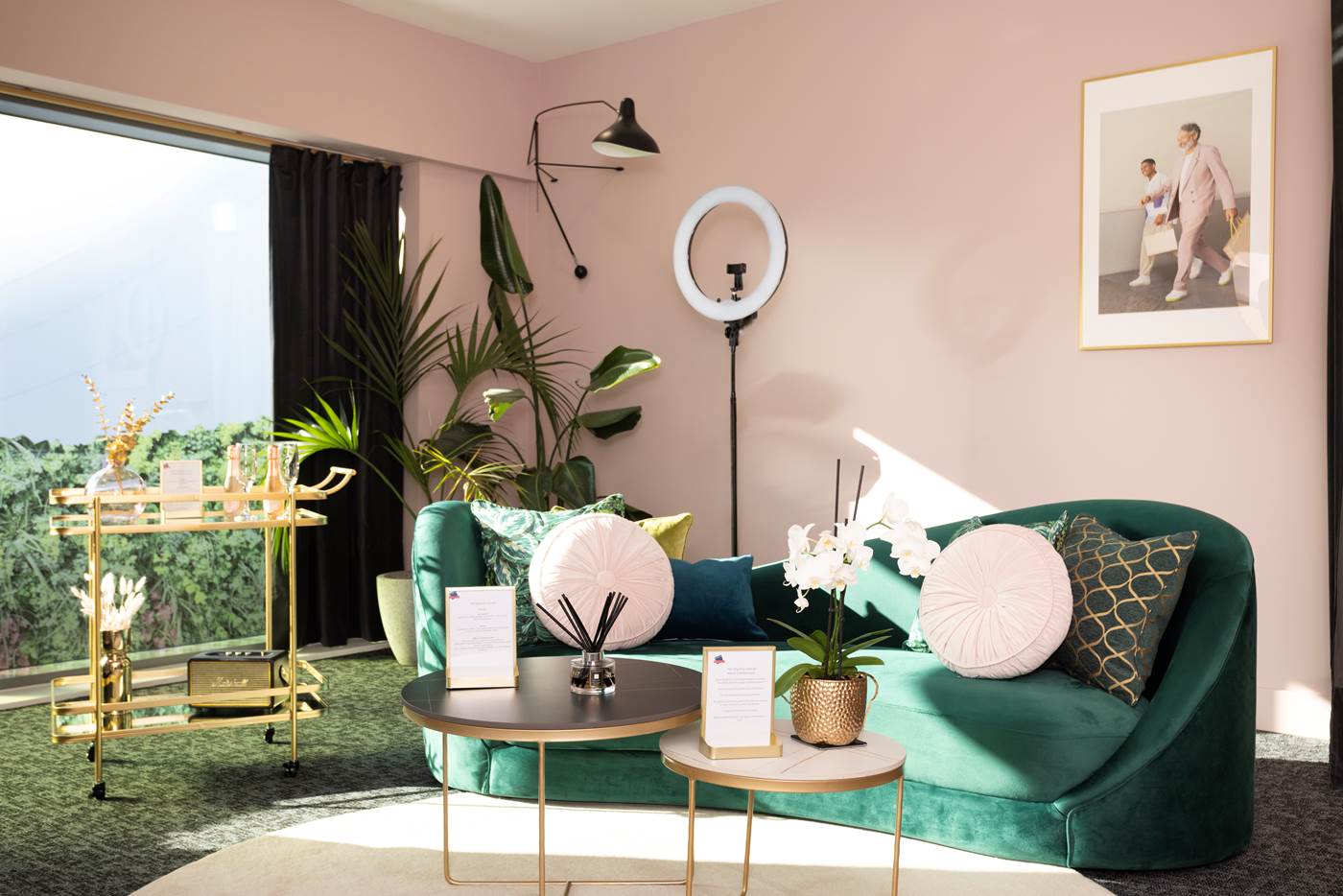 The Styling Lounge