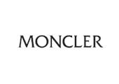 Brand logo for Moncler