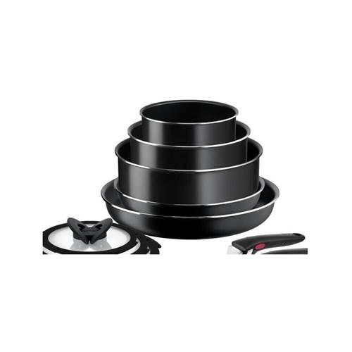 Tefal Ingenio Easy Plus Topf/Pfannenset 10-tlg.