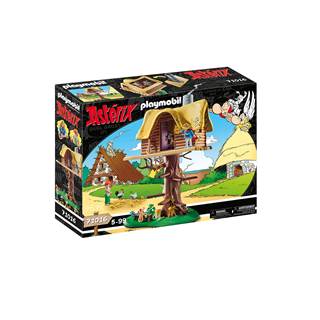 B-Ware Asterix: 71016 Troubadix mit Baumhaus (retailprijs €64,99 | outletprijs €45,49)
Niet met andere acties combineerbaar.
