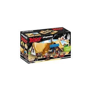 B-Ware Asterix: 71266 Hütte des Verleihnix (retailprijs €64,99 | outletprijs €45,49)
Niet met andere acties combineerbaar.
