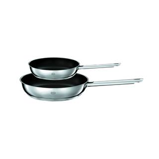 Pannenset PUREELEMENTS 2-delig (retailprijs €139 | outletprijs €99,95)