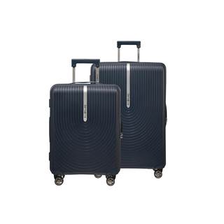 *bij aankoop van minimaal 2 koffers. De aanbieding geldt voor alle series en materialen.
