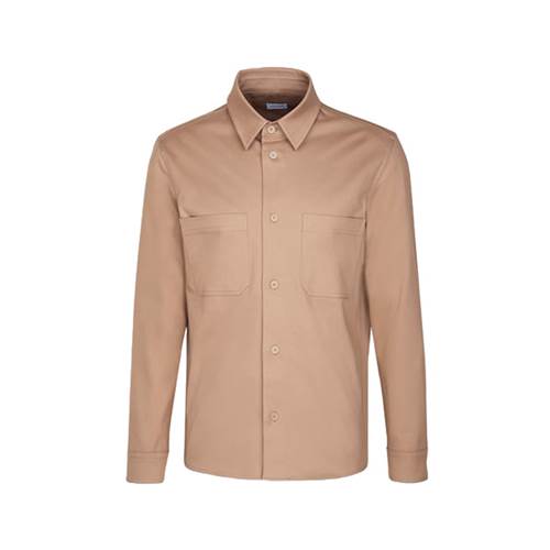 Herenjas in beige