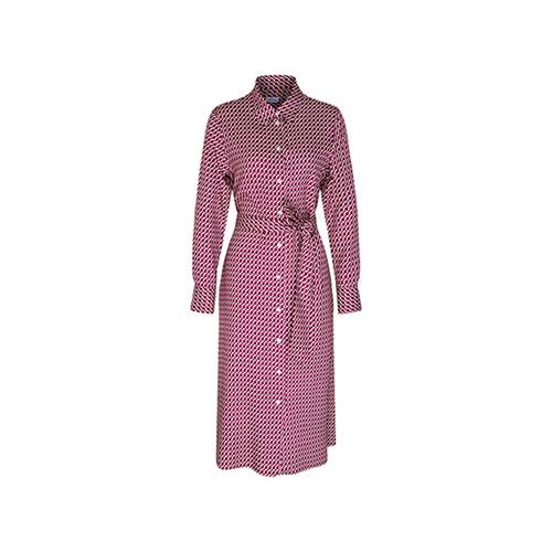 Jurk van 100% viscose