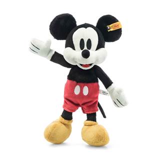 Mickey Mouse, 31cm
(Adviesprijs € 47,90 | Outletprijs 32,90€)