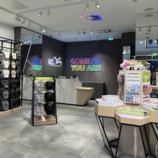 New Stores
