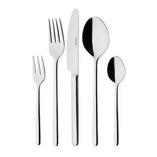 Toronto 24-piece cutlery set NC, for 6 people, dishwasher-safe