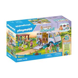 71493 Mobile riding school