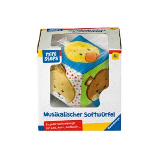 Musical Soft Dice | Outlet price € 23,09