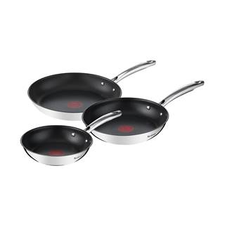 Tefal Duetta+ pan set, 3 parts