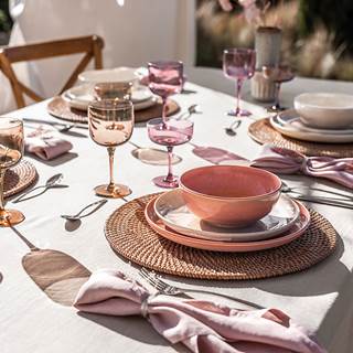 *on pottery decors | *except for Perlemor Alga and Crafted Cotton








