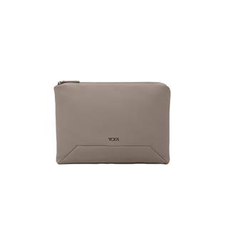 Georgica Bernardine Pouch Taupe | Outlet price € 147
