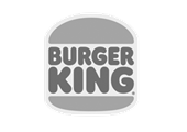 Brand logo for Burger King