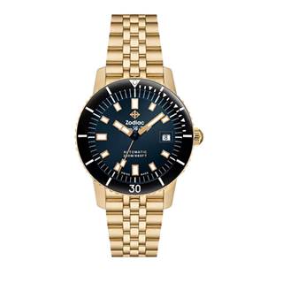 *on "Zodiac" watches