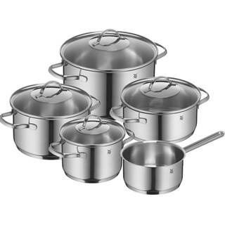 Prix outlet €199,99 - Ensemble de batterie de cuisine Provence Plus, 5 pièces