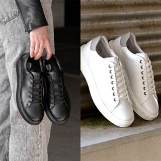 *sur les chaussures à partir de 50€ - valable sur les chaussures pour hommes et femmes